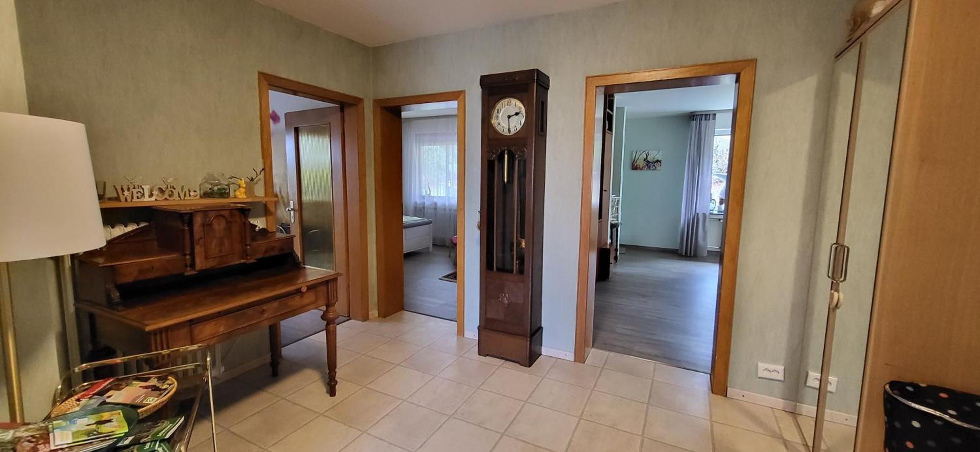 Ferienwohnung Hoennetal Hemer 外观 照片
