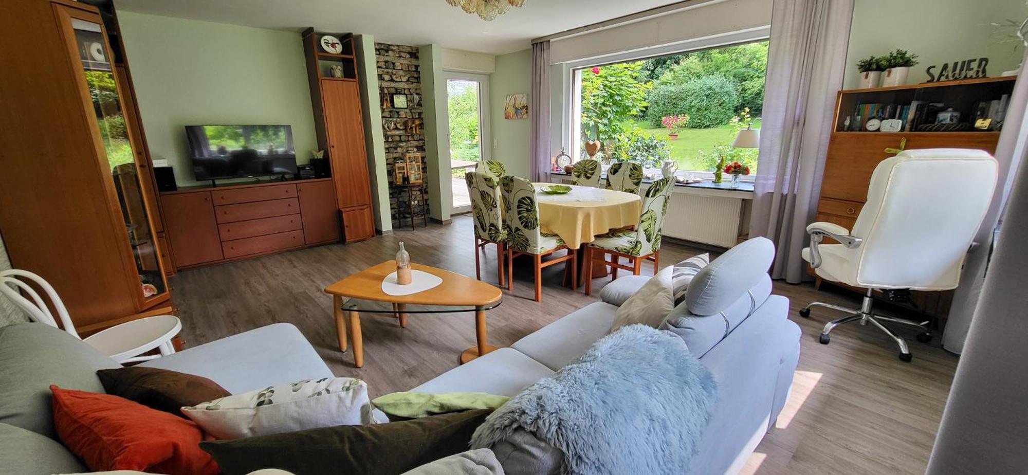 Ferienwohnung Hoennetal Hemer 外观 照片